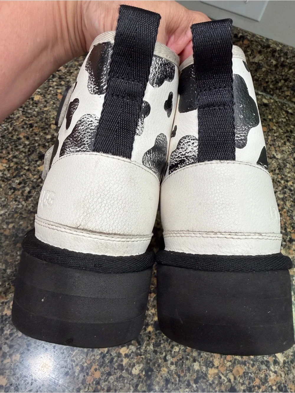 UGG kids ankle
